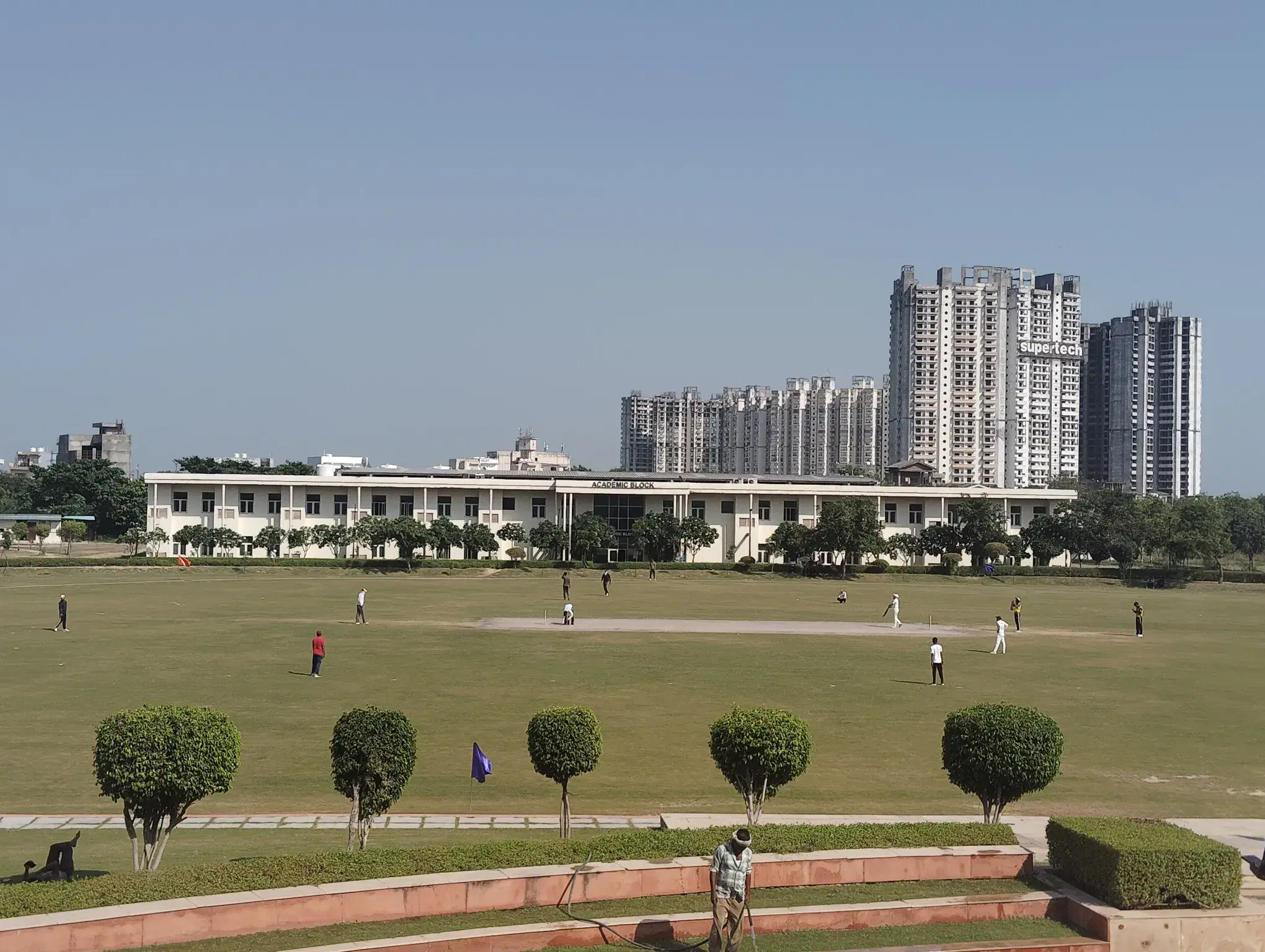 NIU Noida Play Ground photo 3